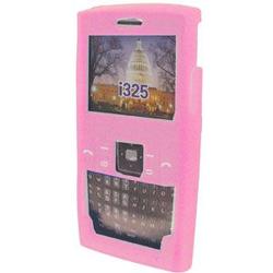 Wireless Emporium, Inc. Samsung Ace i325 Silicone Case (Hot Pink)