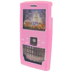Wireless Emporium, Inc. Samsung Ace i325 Silicone Case (Hot Pink)