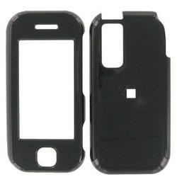 Wireless Emporium, Inc. Samsung Glyde SCH-U940 Black Snap-On Protector Case Faceplate