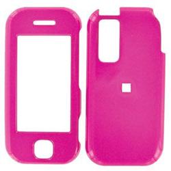 Wireless Emporium, Inc. Samsung Glyde SCH-U940 Hot Pink Snap-On Protector Case Faceplate