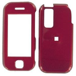 Wireless Emporium, Inc. Samsung Glyde SCH-U940 Red Snap-On Protector Case Faceplate