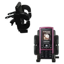 Gomadic Samsung SGH-C130 Car Vent Holder - Brand