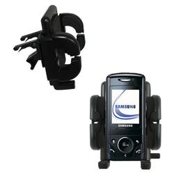 Gomadic Samsung SGH-D520 Car Vent Holder - Brand