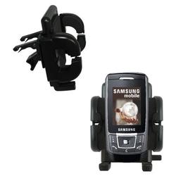 Gomadic Samsung SGH-D900 Car Vent Holder - Brand