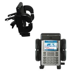 Gomadic Samsung SGH-P300 Car Vent Holder - Brand