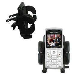 Gomadic Samsung SGH-T519 Car Vent Holder - Brand