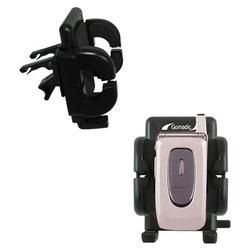 Gomadic Samsung SGH-X430 Car Vent Holder - Brand