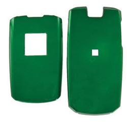 Wireless Emporium, Inc. Samsung SLM SGH-A747 Green Snap-On Protector Case Faceplate