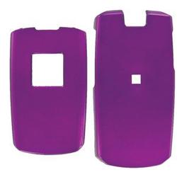 Wireless Emporium, Inc. Samsung SLM SGH-A747 Purple Snap-On Protector Case Faceplate