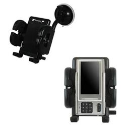 Gomadic Samsung i70 Car Windshield Holder - Brand