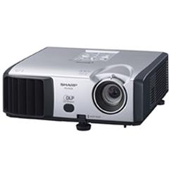 SHARP ELECTRONICS (PROJECTORS) Sharp Conference/Classroom PG-F317X Multimedia Projector - 1024 x 768 XGA - 6.4lb - 2Year Warranty (PGF317X)