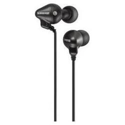 Shure SCL2 Sound Isolating Earphones - Black