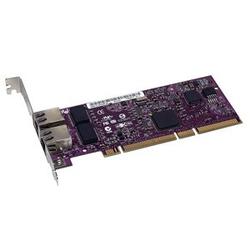 SONNET TECHNOLOGIES Sonnet Presto Gigabit PCIe Network Adapter - PCI Express - 1 x RJ-45 - 10/100/1000Base-T - Low-profile