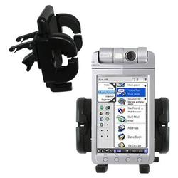 Gomadic Sony Clie NX73V Car Vent Holder - Brand