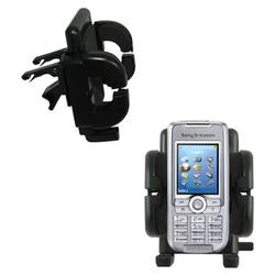 Gomadic Sony Ericsson K700c Car Vent Holder - Brand