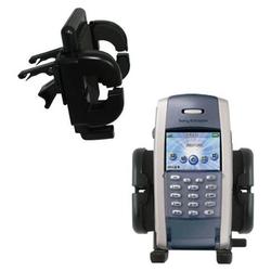 Gomadic Sony Ericsson P802 Car Vent Holder - Brand