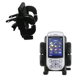 Gomadic Sony Ericsson S700c Car Vent Holder - Brand