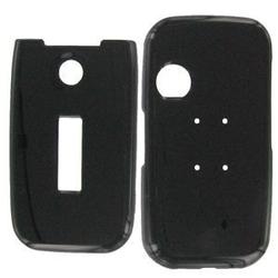 Wireless Emporium, Inc. Sony Ericsson Z750a Black Snap-On Protector Case Faceplate