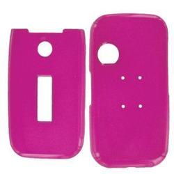 Wireless Emporium, Inc. Sony Ericsson Z750a Hot Pink Snap-On Protector Case Faceplate