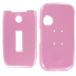 Wireless Emporium, Inc. Sony Ericsson Z750a Pink Snap-On Protector Case Faceplate