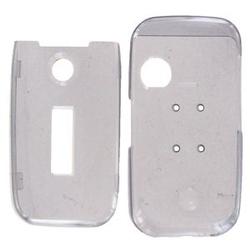 Wireless Emporium, Inc. Sony Ericsson Z750a Trans. Smoke Snap-On Protector Case Faceplate