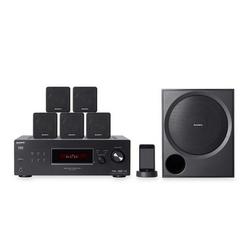 Sony HT-DDWG700 Home Theater System - DVD Player, 5.1 Speakers - 900W RMS - DTS, Dolby Digital, Dolby Pro Logic II