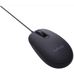 Sony USB Optical Mouse - Optical - USB - 2 x Button - Black