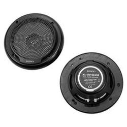 Sony XS-MP1610B Marine Speakers Speaker - 40W (RMS) / 140W (PMPO)
