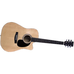 Spectrum AIL123 Acoustic Guitar Pack w/ Full Accessories Kit