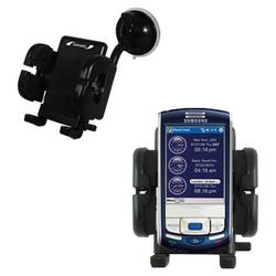 Gomadic Sprint IP-830w Car Windshield Holder - Brand