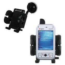 Gomadic Sprint PPC-6700 Car Windshield Holder - Brand