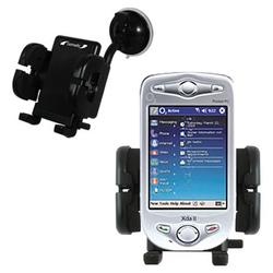 Gomadic T-Mobile MDA II Car Windshield Holder - Brand