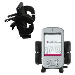 Gomadic T-Mobile MDA Pro Car Vent Holder - Brand