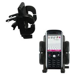 Gomadic T-Mobile SDA Car Vent Holder - Brand