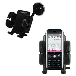 Gomadic T-Mobile SDA Car Windshield Holder - Brand