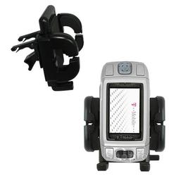 Gomadic T-Mobile Sidekick Car Vent Holder - Brand