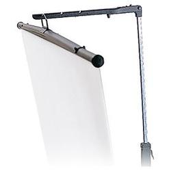 BRETFORD TRIPOD PROJ SCREEN SERIES 375 MATTE WH