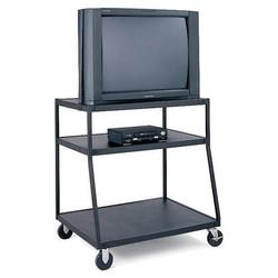 BRETFORD TV CART UL LISTED WIDE BODY 35 CRT TV