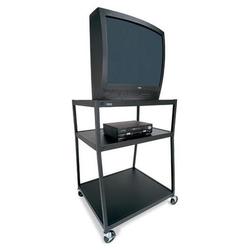 BRETFORD TV CART WIDE BODY 27 CRT TV 4 CASTER (BB44-M5)