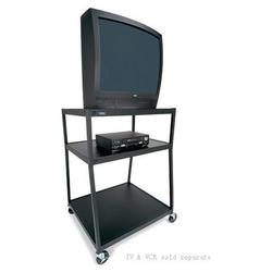 BRETFORD TV CART WIDE BODY 27 CRT TV 4 CASTER (BB48-E5)