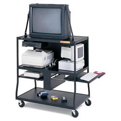 BRETFORD TV CART WIDE BODY 32 CRT TV