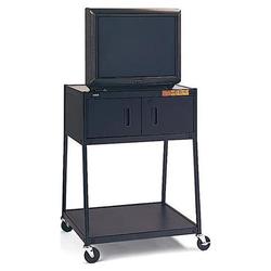 BRETFORD TV CART WIDE BODY CABINET 27 CRT TV (BBSC44-E5)