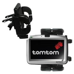 Gomadic TomTom Go Car Vent Holder - Brand