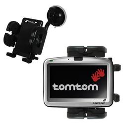 Gomadic TomTom Go Car Windshield Holder - Brand