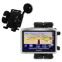 Gomadic TomTom One XL Car Windshield Holder - Brand