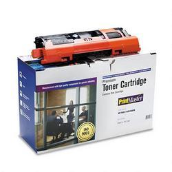 Jetfill, Inc. Toner Cartridge for HP Color LaserJet 1500, 2500 Series, Black