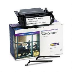 Jetfill, Inc. Toner Cartridge for Lexmark T620, T622, Black