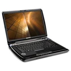 Toshiba Qosmio F55-Q503 Notebook - Intel Core 2 Duo T9400 2.53GHz - 15.4 WXGA+ - 4GB DDR2 SDRAM - 320GB HDD - DVD-Writer (DVD-RAM/ R/ RW) - Gigabit Ethernet, W