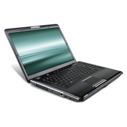 Toshiba Satellite A305-S6861 Intel Core 2 Duo T5750 2.0GHz Notebook 4GB PC5300 DDR2 SDRAM, 320GB SATA HDD, 15.4 TFT LCD WXGA, DVD Drive w/Labelflash, Fast Ethe