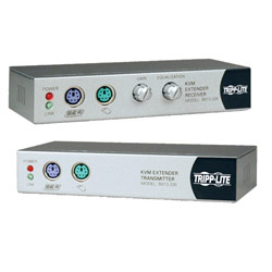 Tripp Lite Cat5e KVM Console Extender Kit